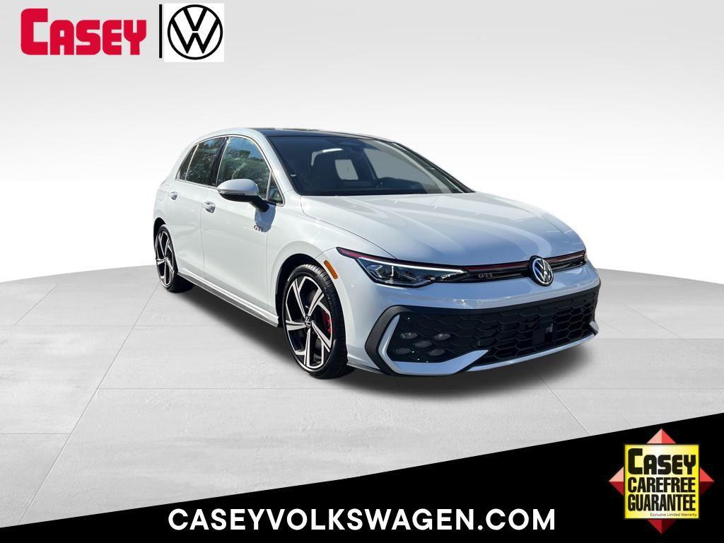 new 2026 Volkswagen Golf GTI car, priced at $41,229