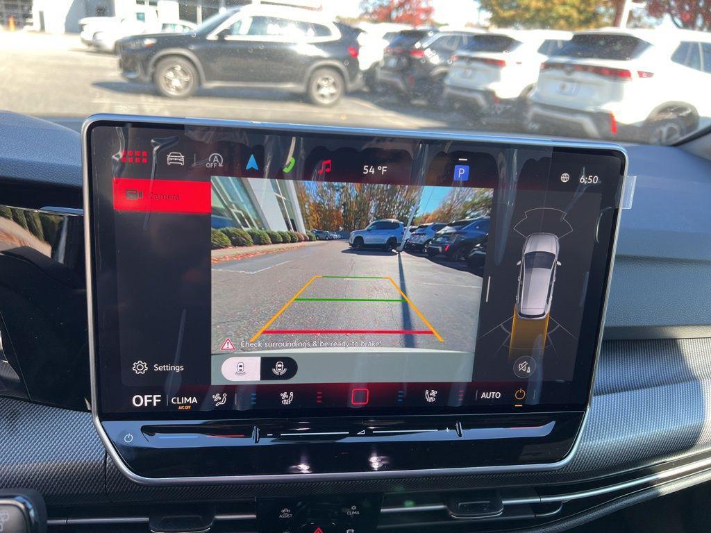 new 2026 Volkswagen Golf GTI car, priced at $41,229