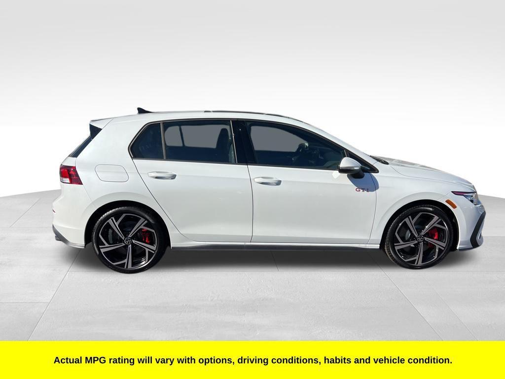 new 2026 Volkswagen Golf GTI car, priced at $41,229