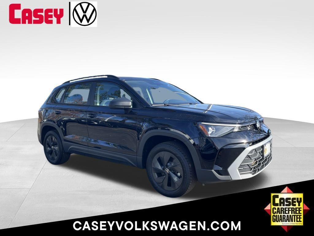 new 2026 Volkswagen Taos car, priced at $26,872