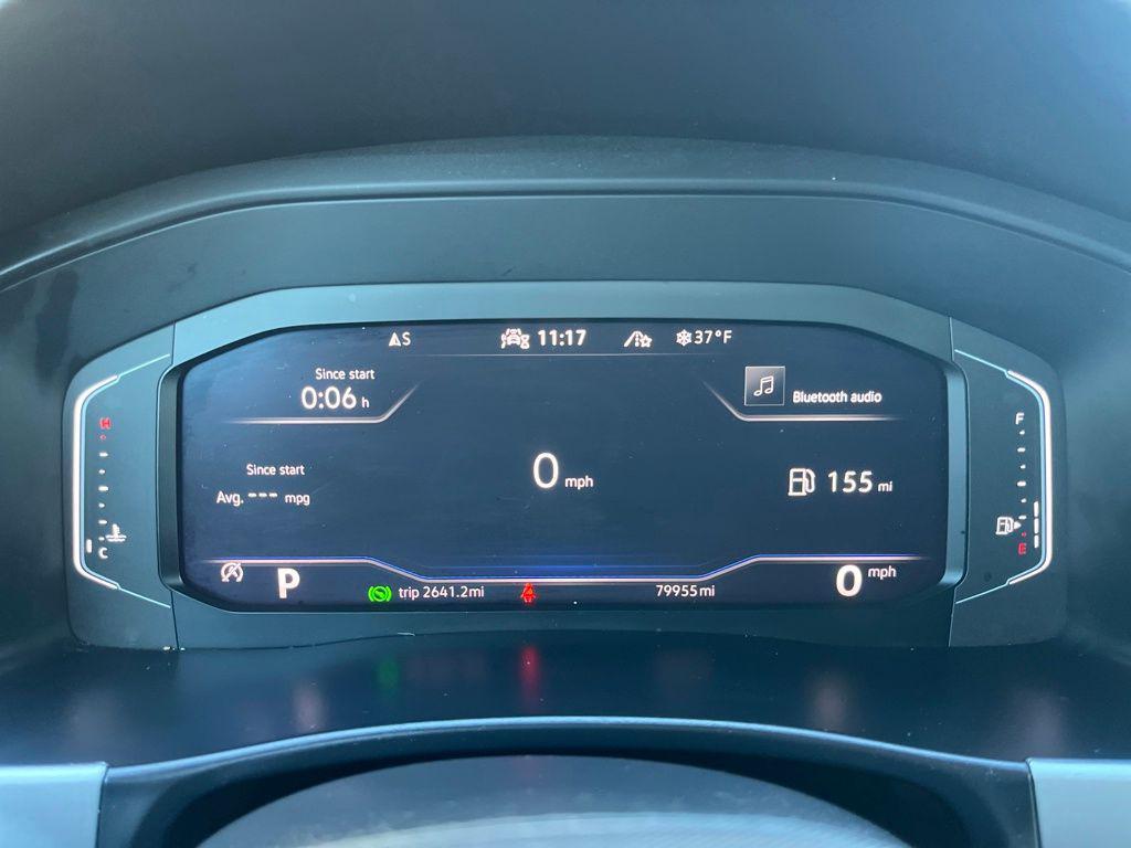 used 2022 Volkswagen Atlas Cross Sport car, priced at $22,329