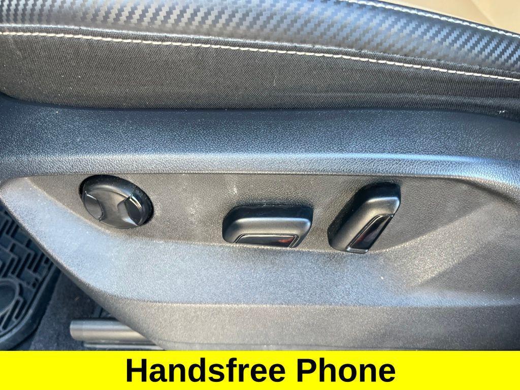 used 2022 Volkswagen Atlas Cross Sport car, priced at $22,329