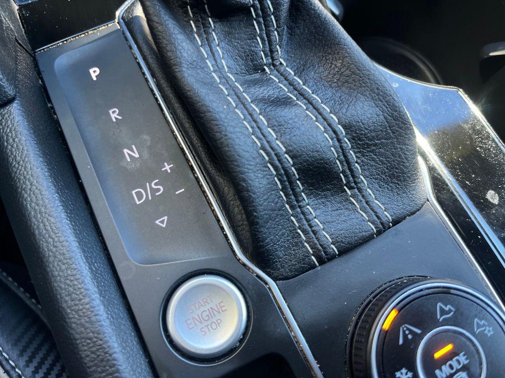 used 2022 Volkswagen Atlas Cross Sport car, priced at $22,329