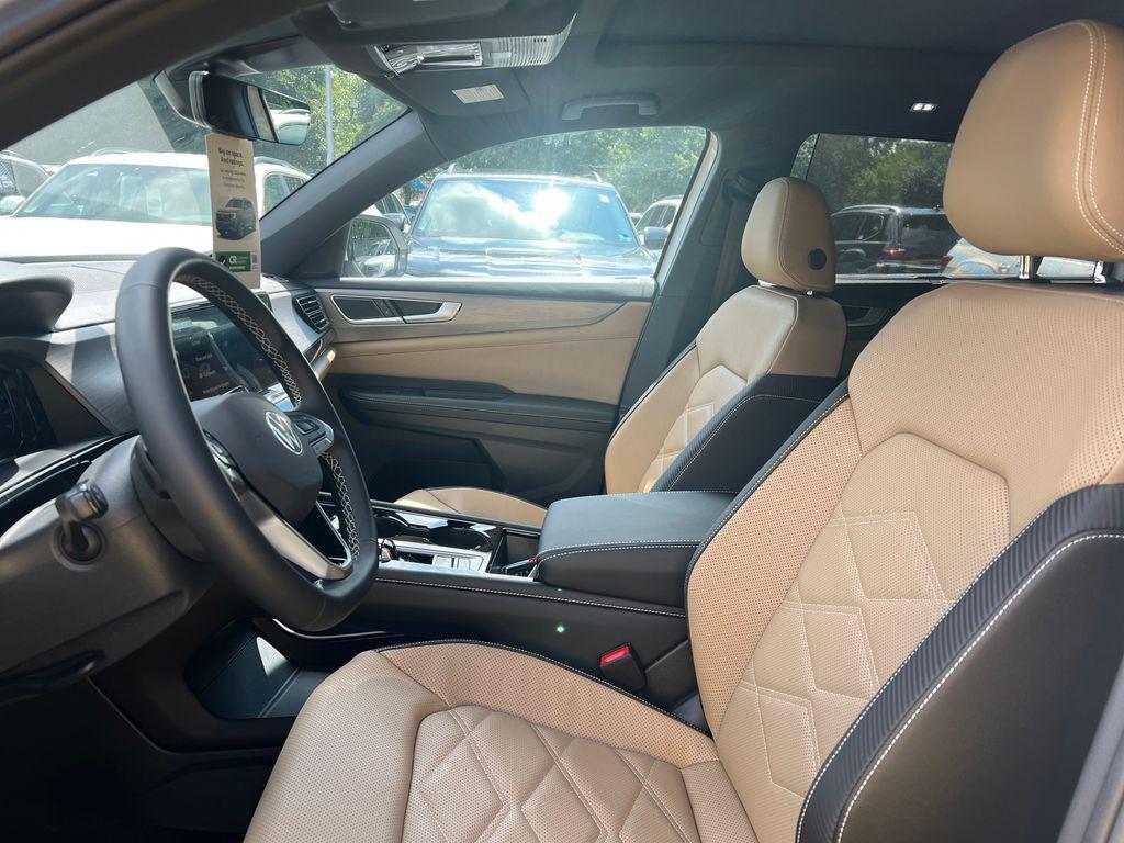 new 2026 Volkswagen Atlas Cross Sport car, priced at $43,038