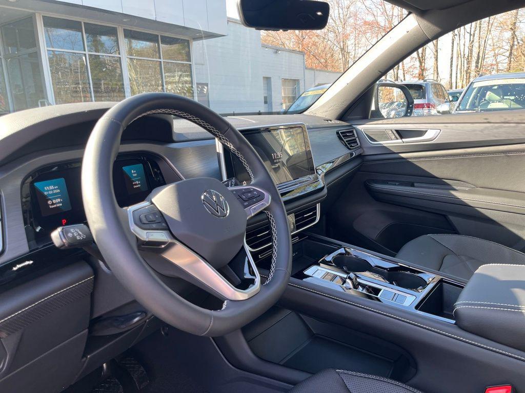 new 2026 Volkswagen Atlas Cross Sport car, priced at $44,538