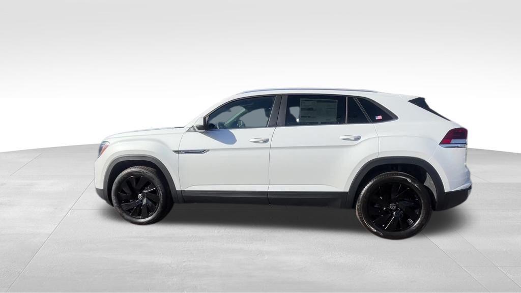 new 2026 Volkswagen Atlas Cross Sport car, priced at $44,538
