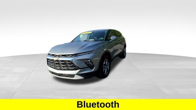 used 2023 Chevrolet Blazer car, priced at $26,000