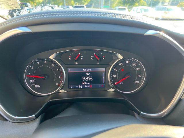 used 2023 Chevrolet Blazer car, priced at $26,000