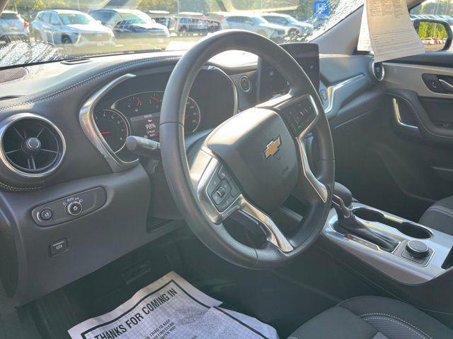 used 2023 Chevrolet Blazer car, priced at $26,000
