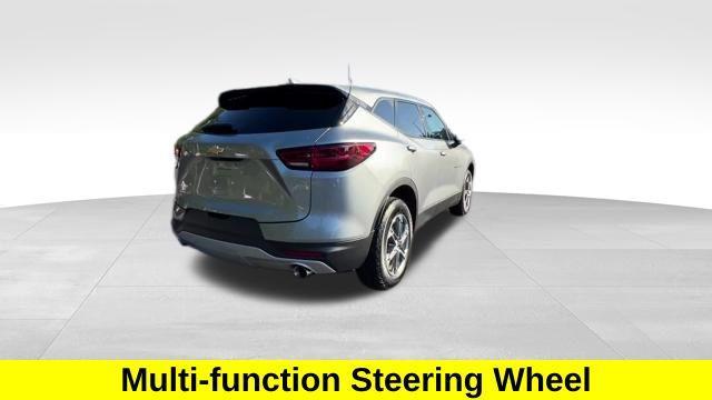 used 2023 Chevrolet Blazer car, priced at $26,000