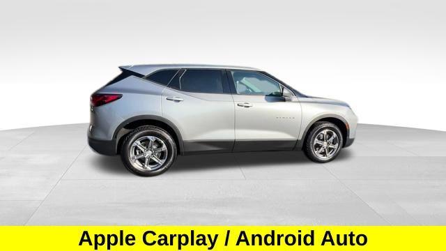 used 2023 Chevrolet Blazer car, priced at $26,000