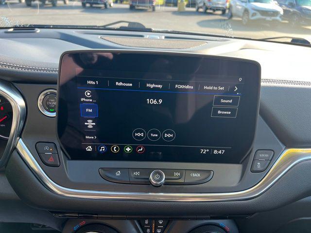 used 2023 Chevrolet Blazer car, priced at $26,000