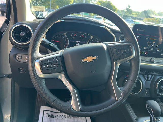 used 2023 Chevrolet Blazer car, priced at $26,000