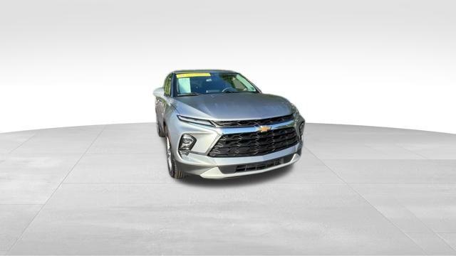 used 2023 Chevrolet Blazer car, priced at $26,000