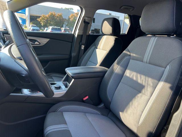 used 2023 Chevrolet Blazer car, priced at $26,000