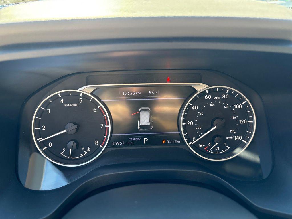 used 2023 Nissan Rogue car, priced at $22,100