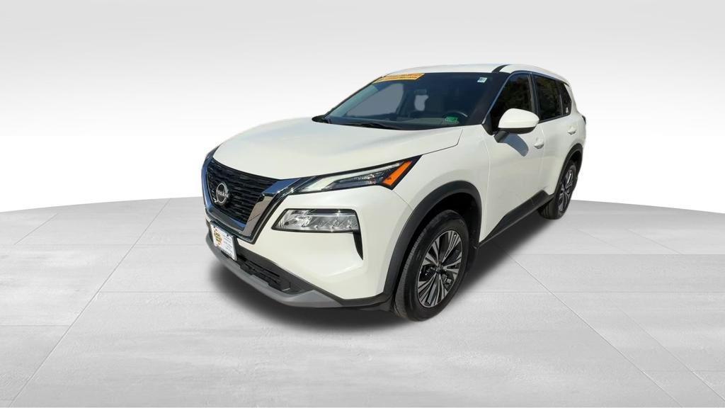 used 2023 Nissan Rogue car, priced at $22,100
