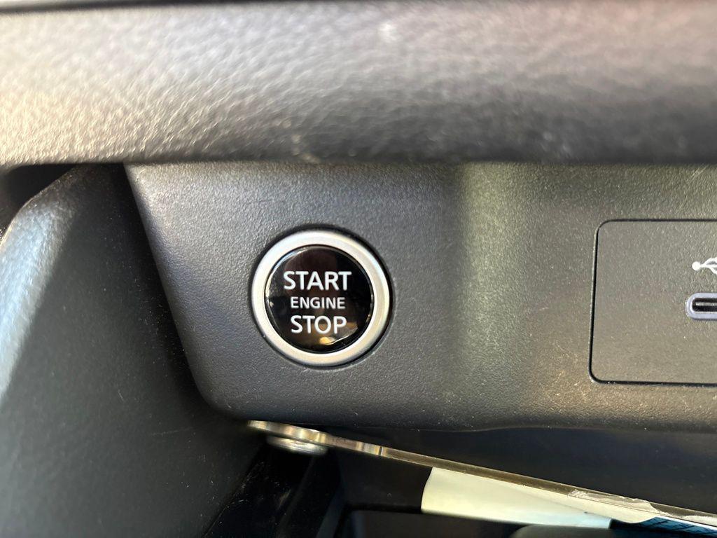 used 2023 Nissan Rogue car, priced at $22,100