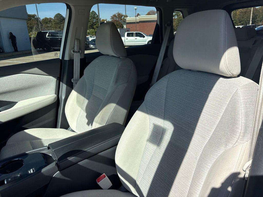 used 2023 Nissan Rogue car, priced at $22,100