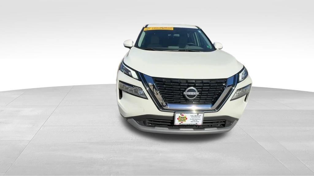 used 2023 Nissan Rogue car, priced at $22,100