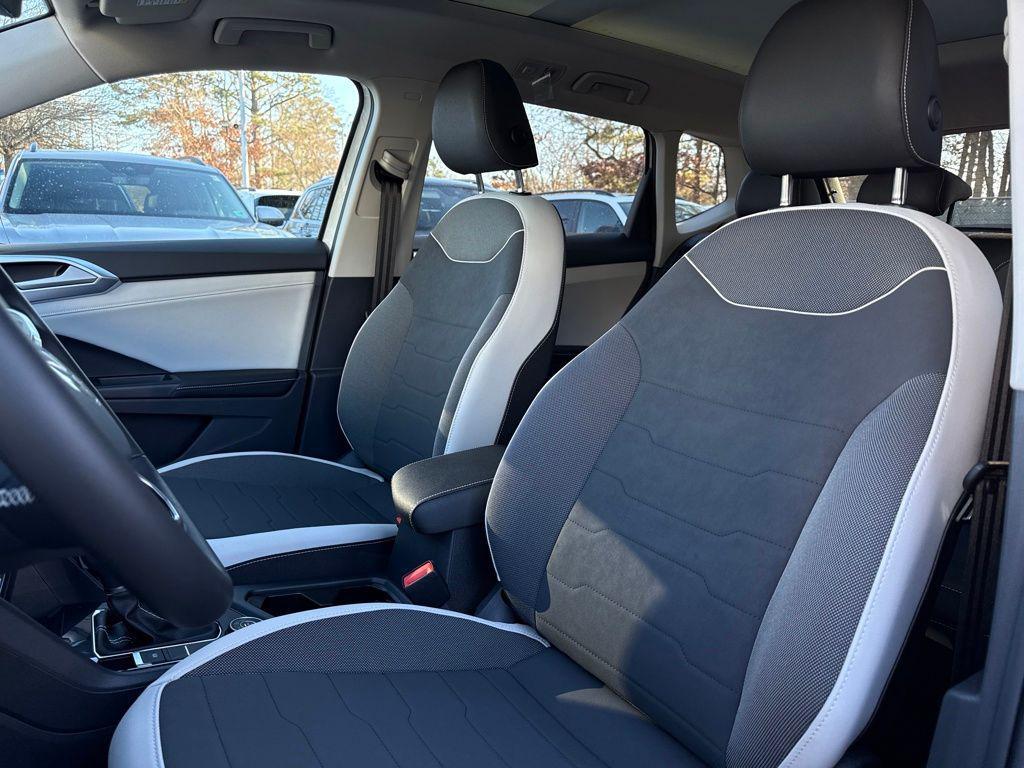 new 2026 Volkswagen Taos car, priced at $32,546
