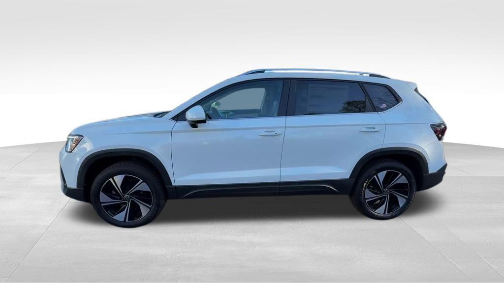 new 2026 Volkswagen Taos car, priced at $32,546