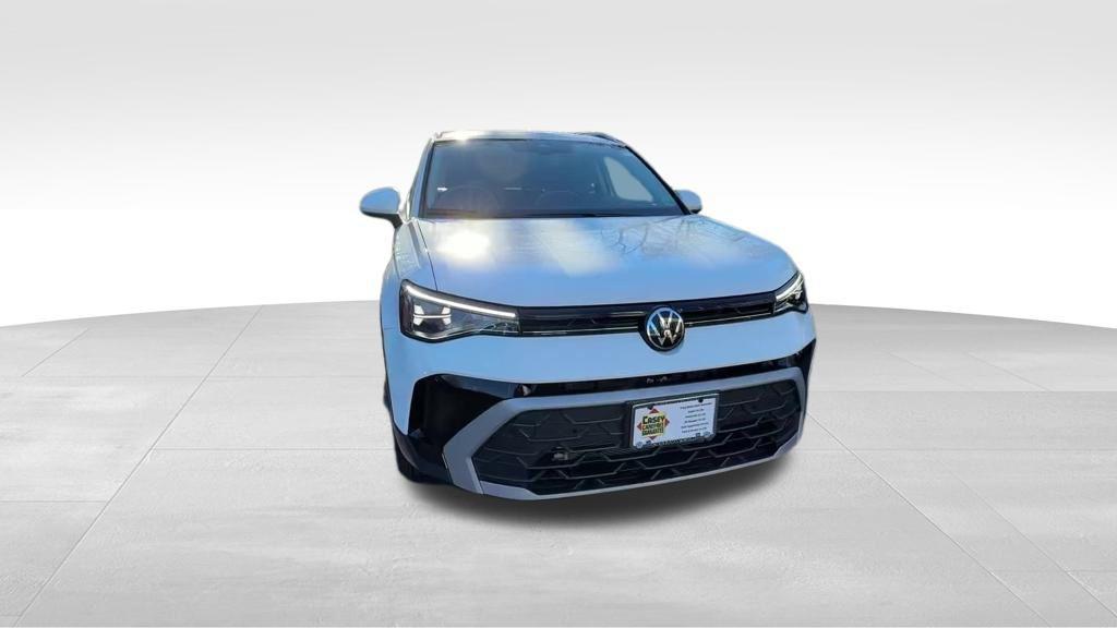 new 2026 Volkswagen Taos car, priced at $32,546