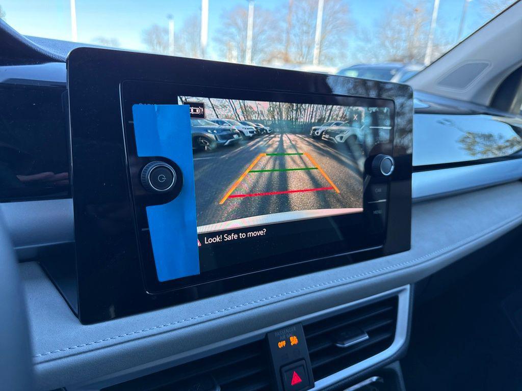 new 2026 Volkswagen Taos car, priced at $32,546