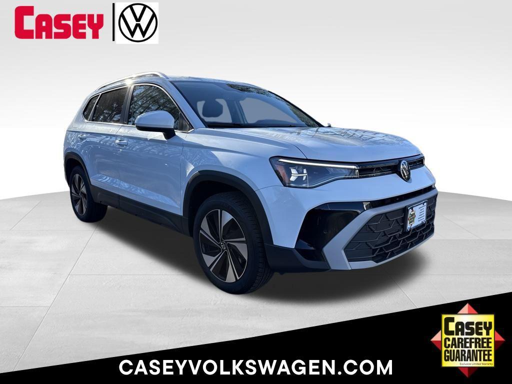 new 2026 Volkswagen Taos car, priced at $32,546