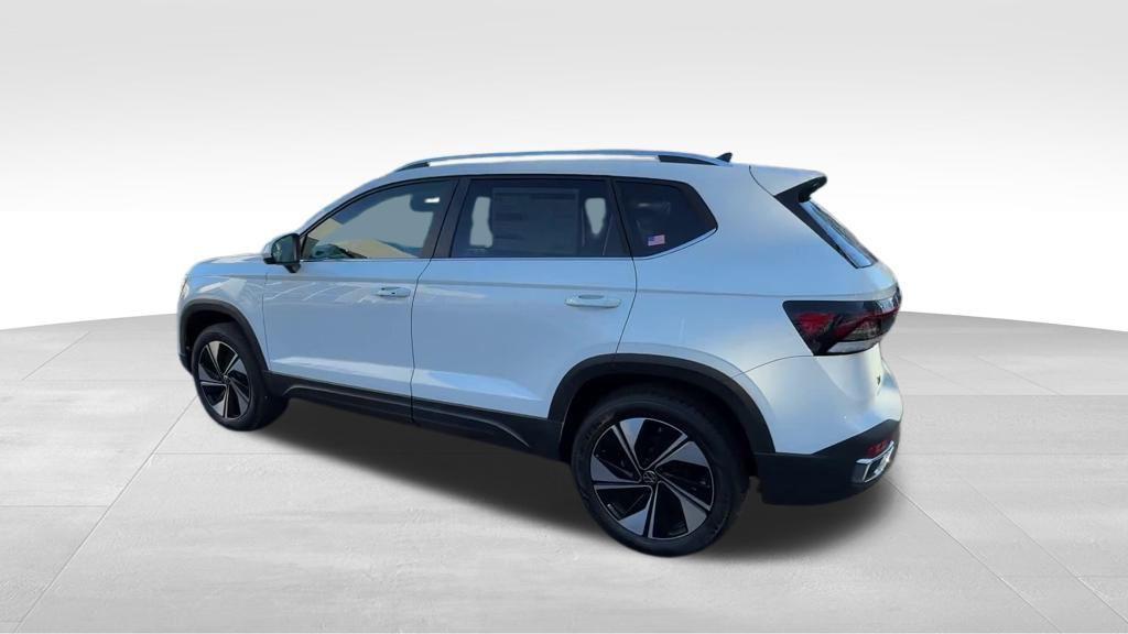 new 2026 Volkswagen Taos car, priced at $32,546