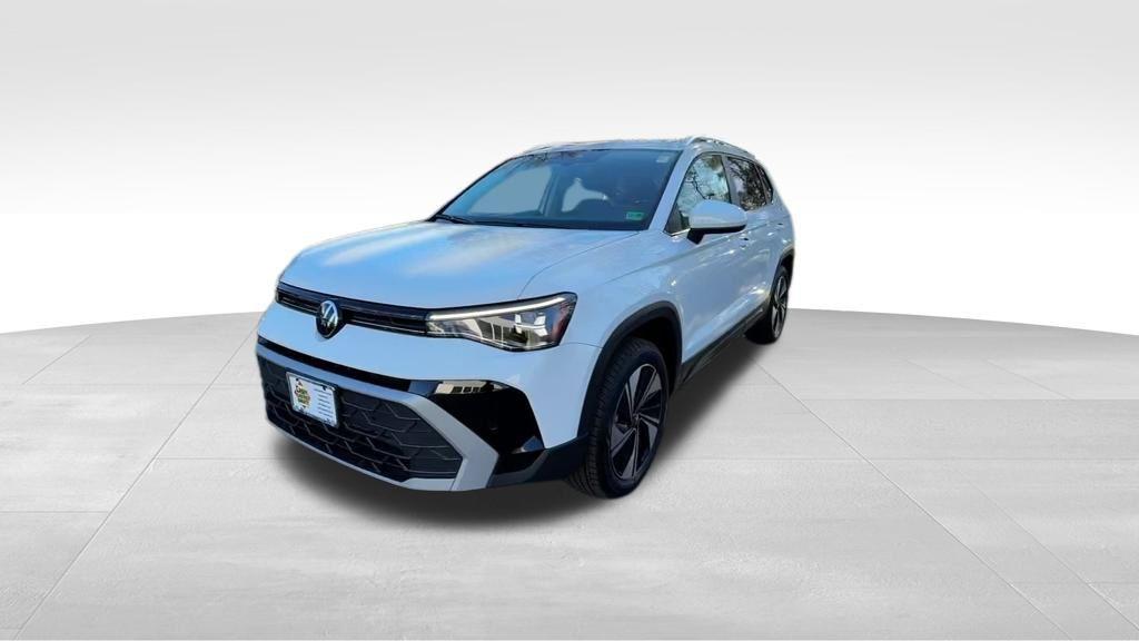 new 2026 Volkswagen Taos car, priced at $32,546