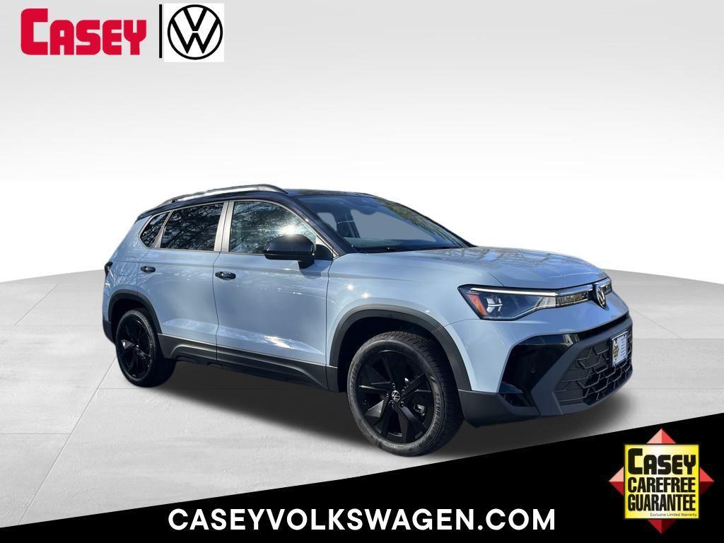 new 2026 Volkswagen Taos car, priced at $32,483