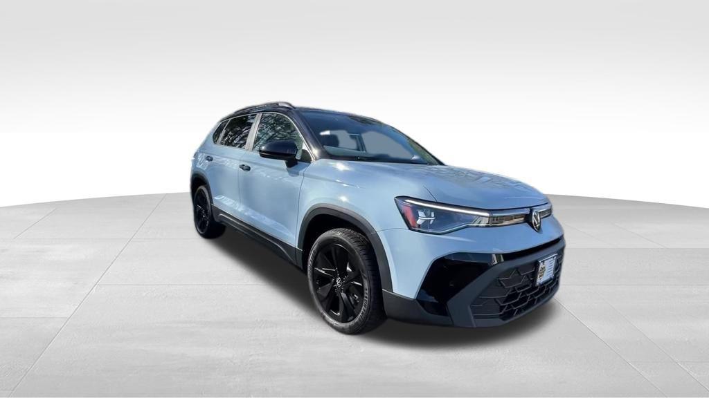 new 2026 Volkswagen Taos car, priced at $32,483