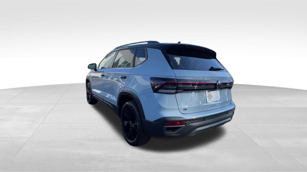 new 2026 Volkswagen Taos car, priced at $32,483