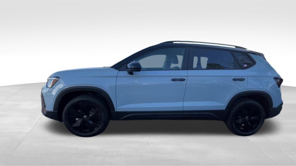 new 2026 Volkswagen Taos car, priced at $32,483