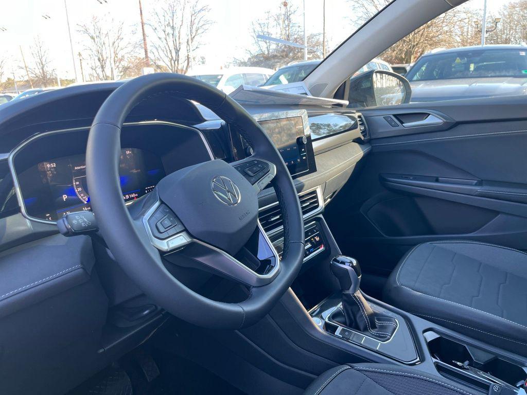 new 2026 Volkswagen Taos car, priced at $32,483