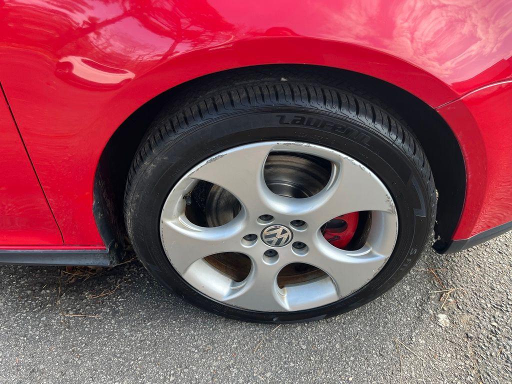 used 2007 Volkswagen GTI car, priced at $10,999