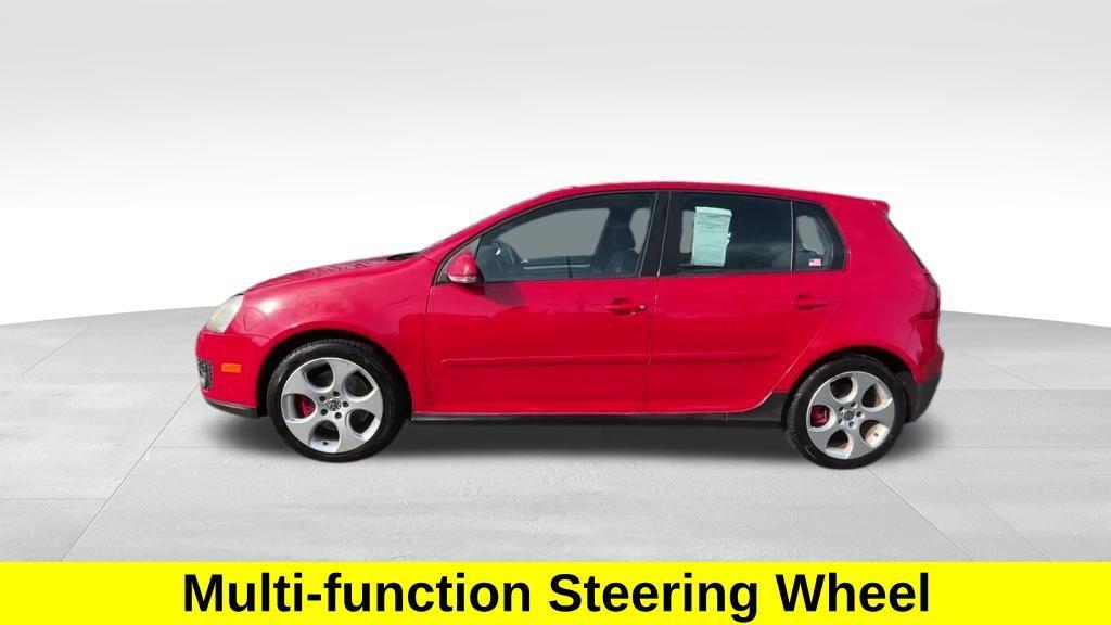 used 2007 Volkswagen GTI car, priced at $10,999