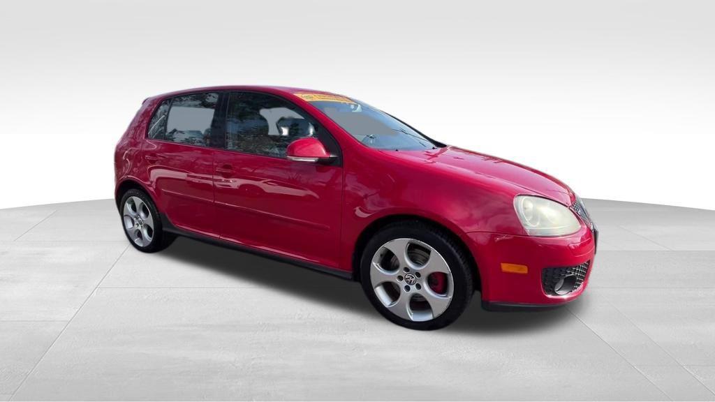 used 2007 Volkswagen GTI car, priced at $10,999