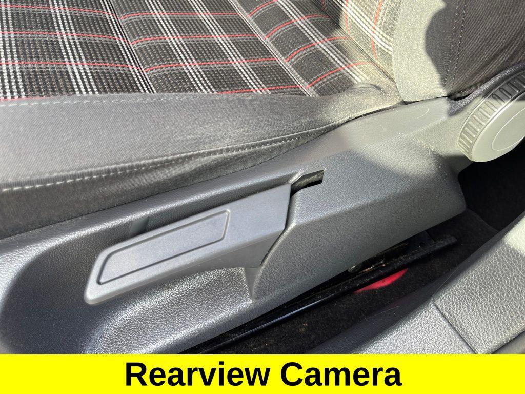used 2007 Volkswagen GTI car, priced at $10,999