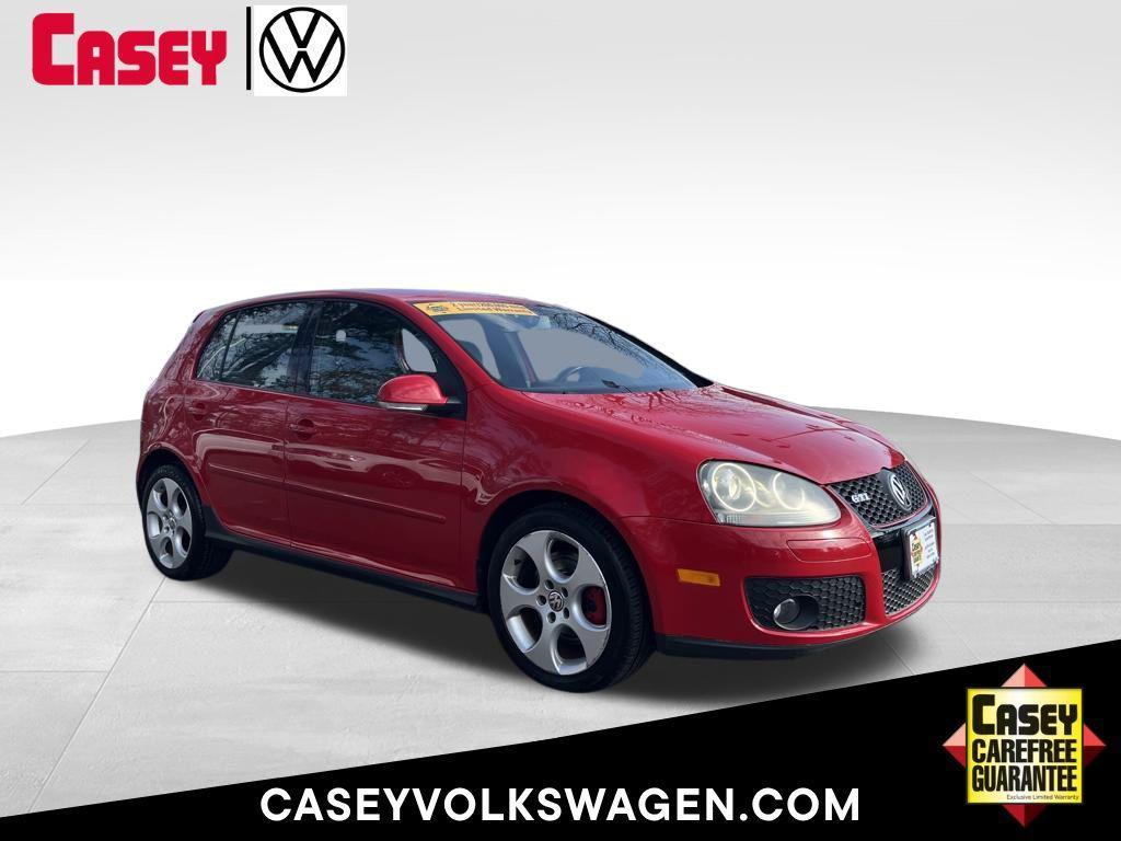 used 2007 Volkswagen GTI car, priced at $12,000