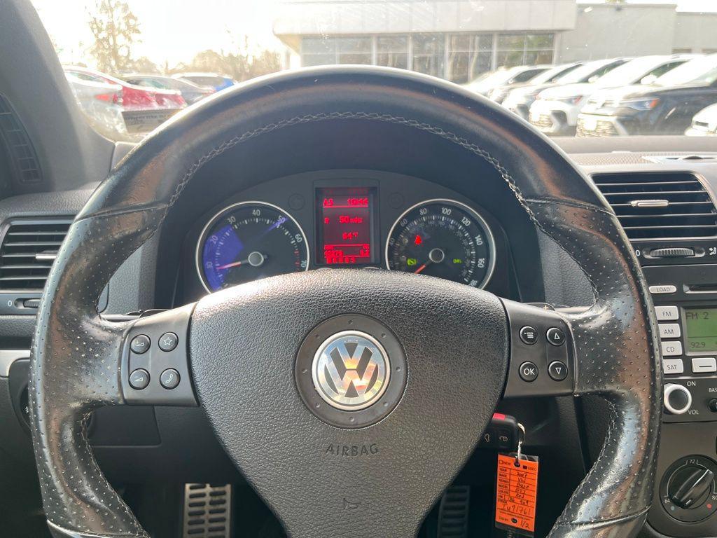 used 2007 Volkswagen GTI car, priced at $10,999