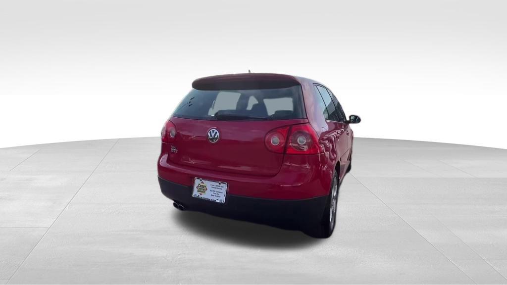 used 2007 Volkswagen GTI car, priced at $10,999