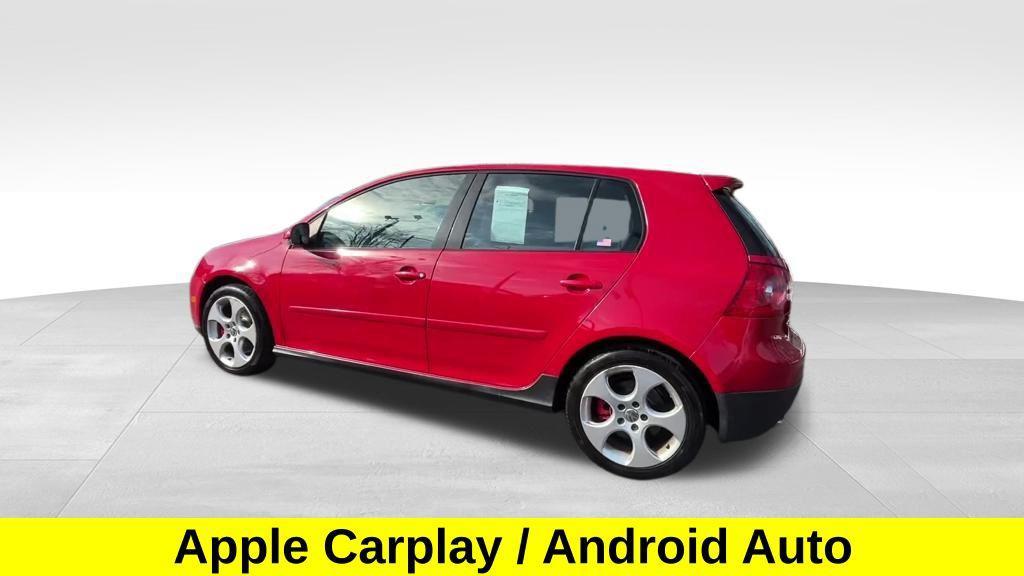 used 2007 Volkswagen GTI car, priced at $10,999