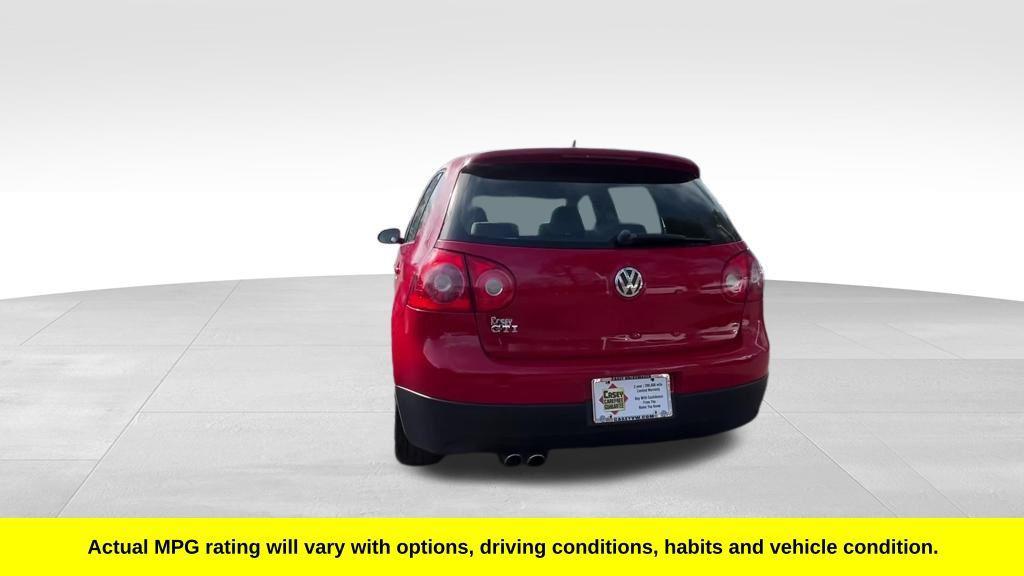 used 2007 Volkswagen GTI car, priced at $10,999