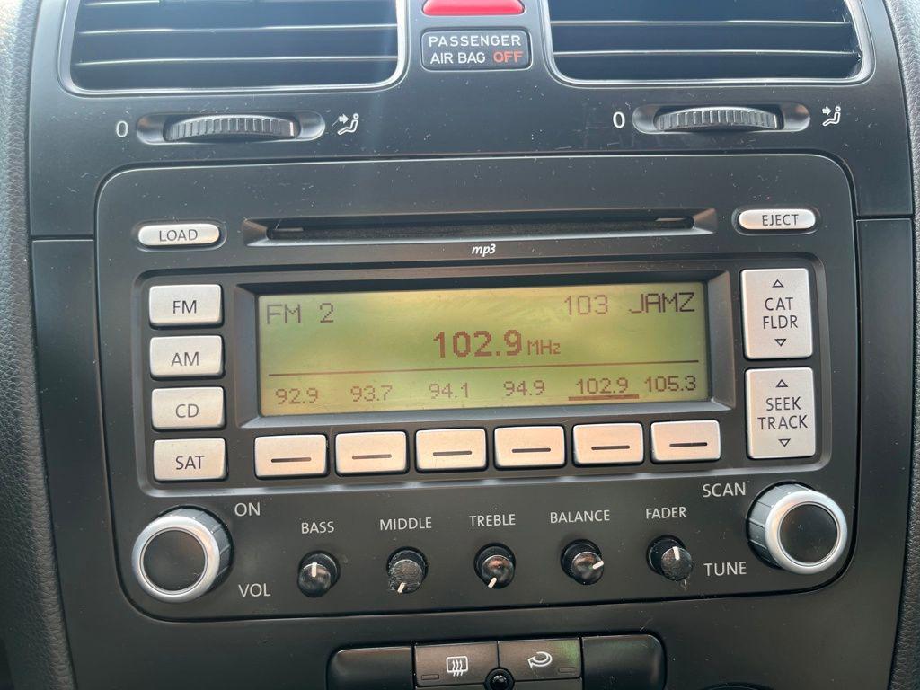 used 2007 Volkswagen GTI car, priced at $10,999