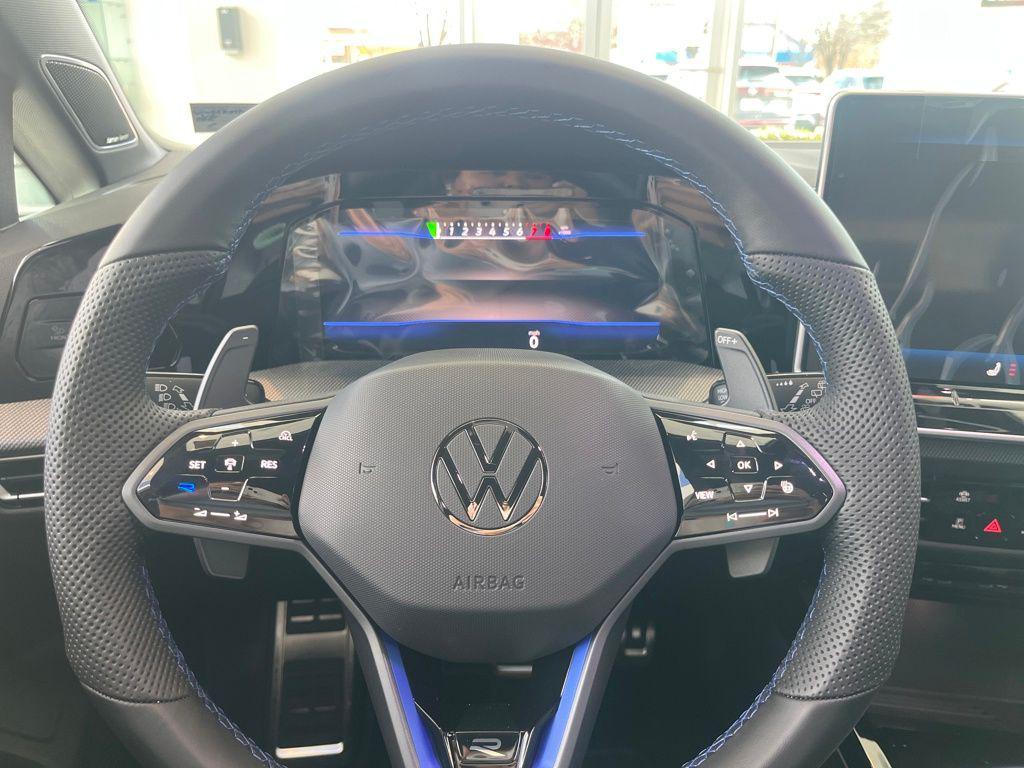 new 2026 Volkswagen Golf R car, priced at $53,064
