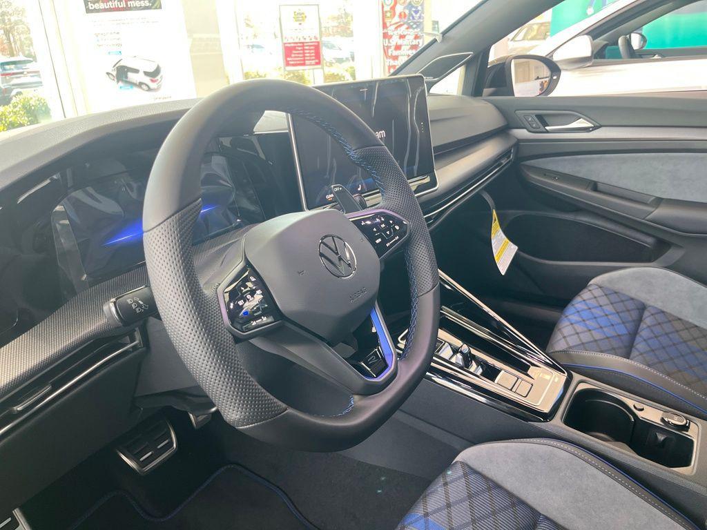 new 2026 Volkswagen Golf R car, priced at $53,064