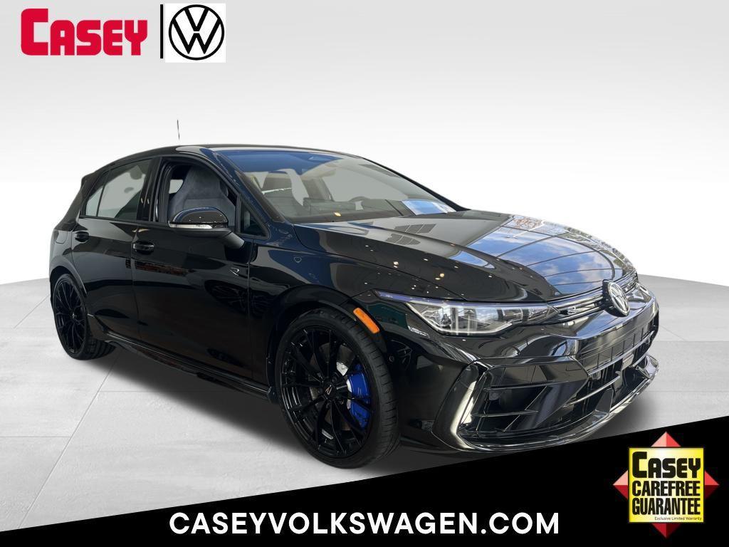 new 2026 Volkswagen Golf R car, priced at $53,064