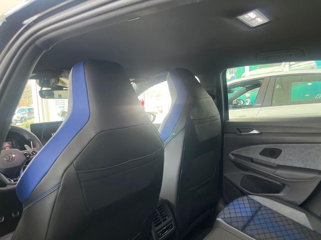 new 2026 Volkswagen Golf R car, priced at $53,064
